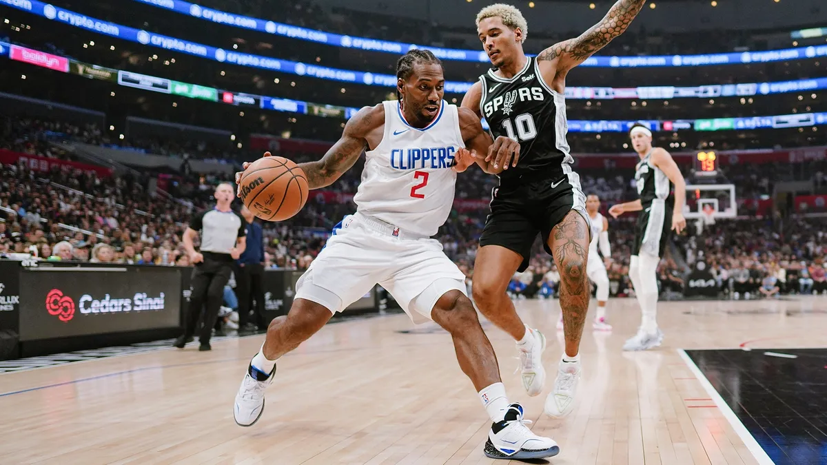 clippers vs spurs — ZA news