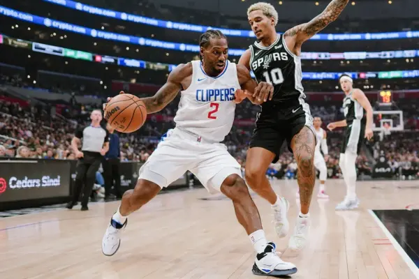 clippers vs spurs — ZA news