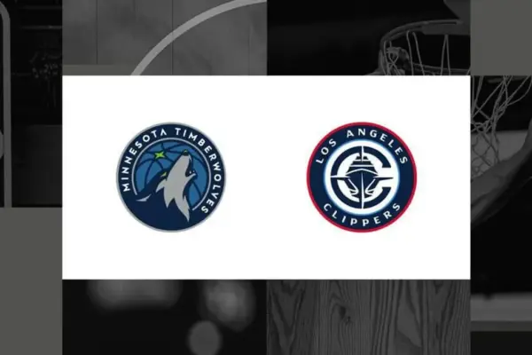 clippers vs timberwolves — ZA news