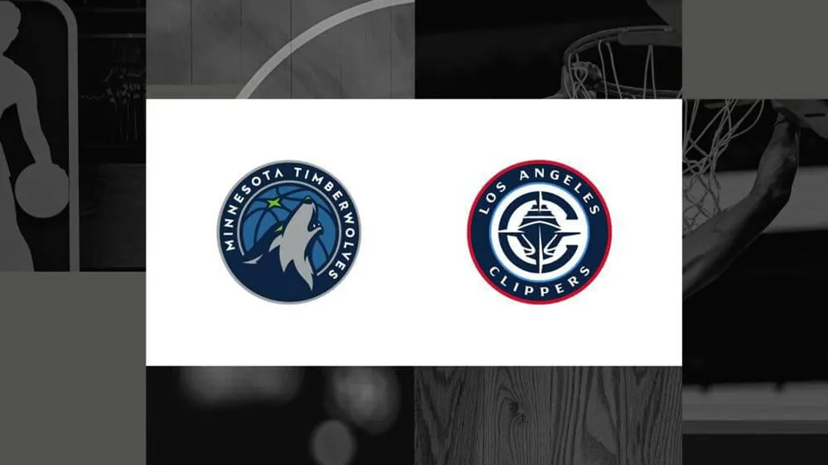 clippers vs timberwolves — ZA news