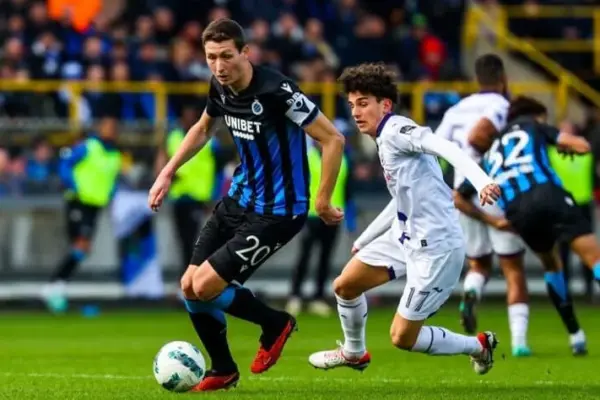 club brugge vs anderlecht — ZA news
