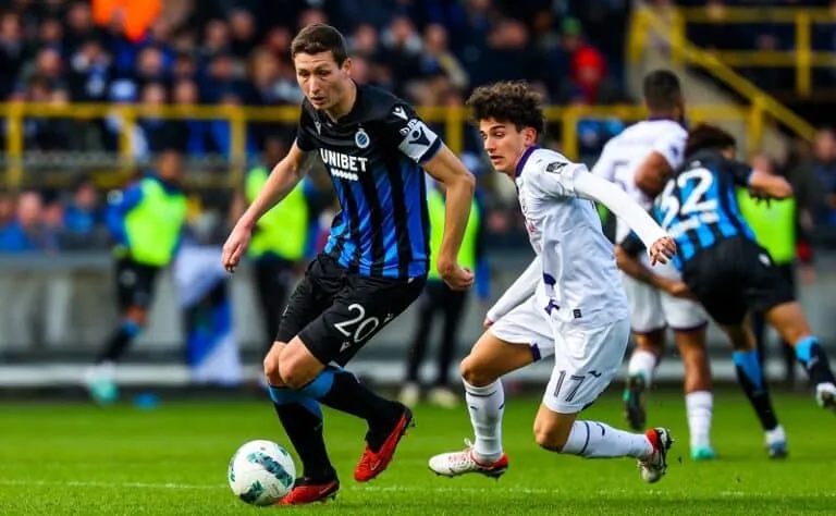 club brugge vs anderlecht — ZA news