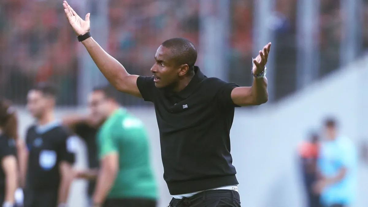 coach rhulani mokwena — ZA news