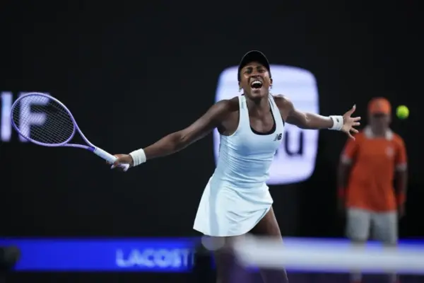coco gauff — ZA news