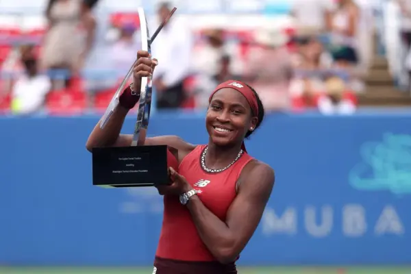 coco gauff — ZA news