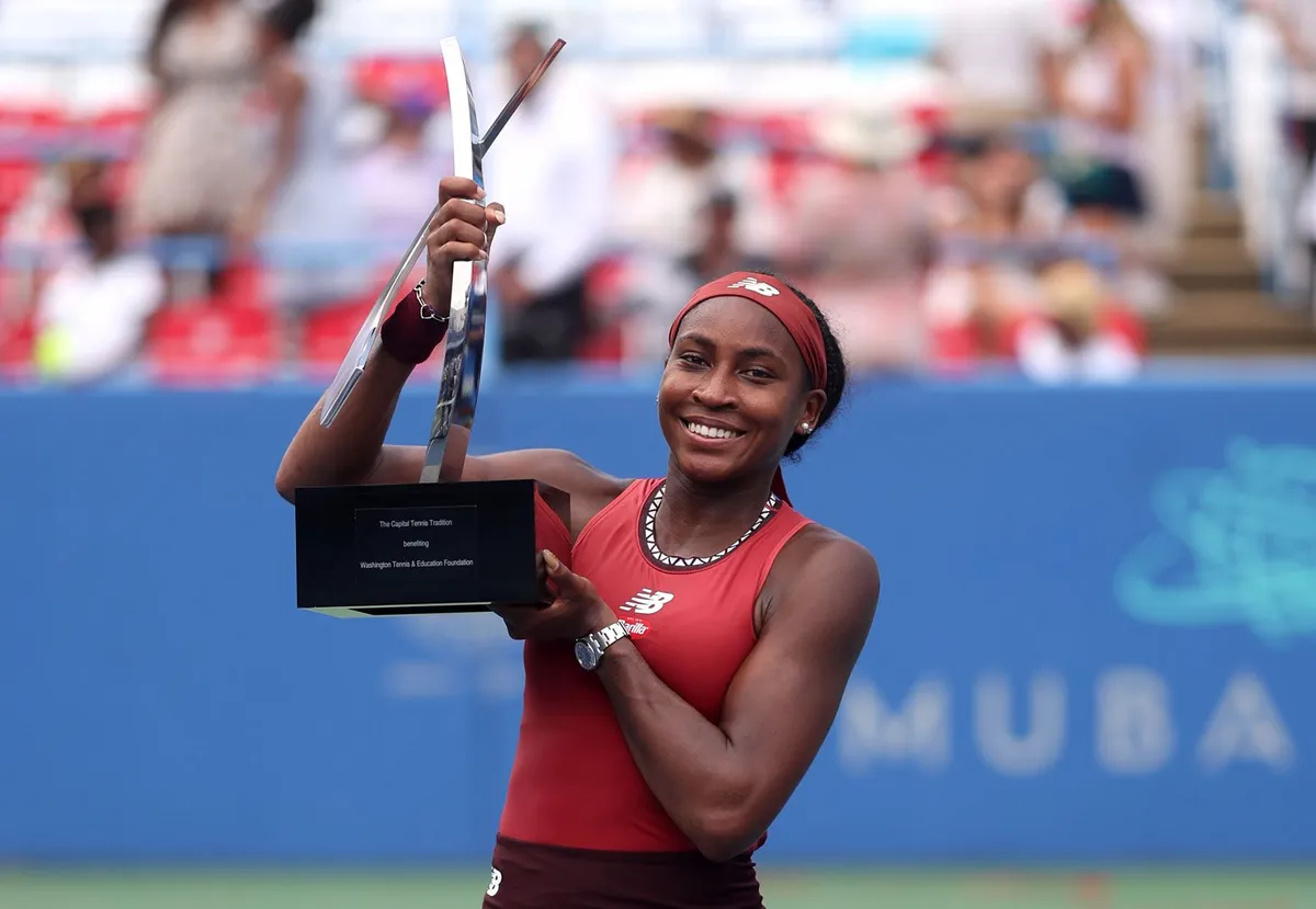 coco gauff — ZA news
