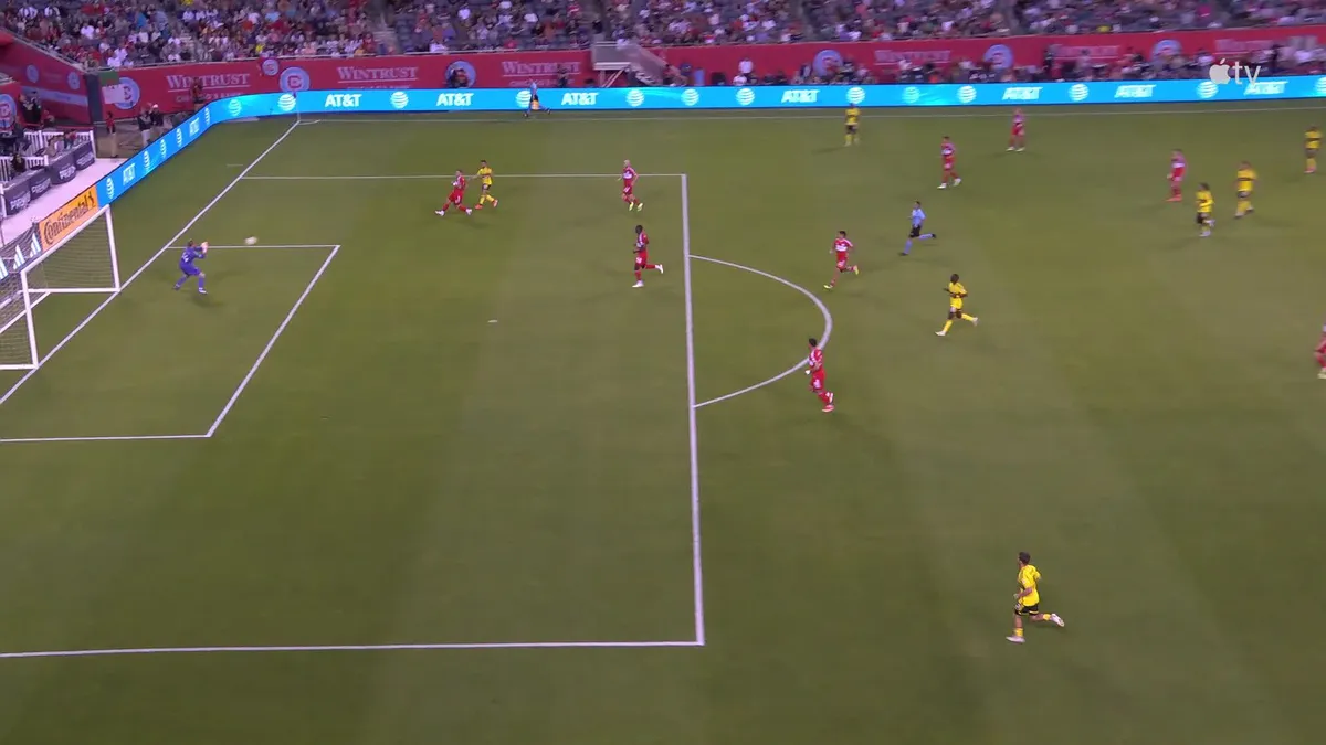 columbus vs chicago — ZA news