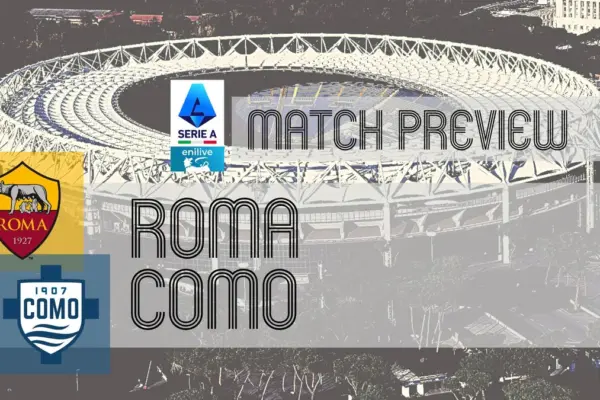 como vs roma — ZA news