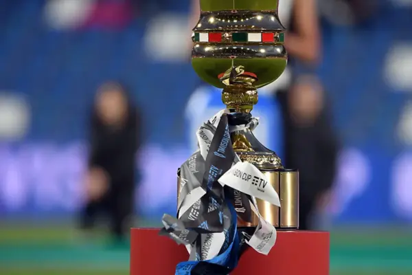 coppa italia — ZA news