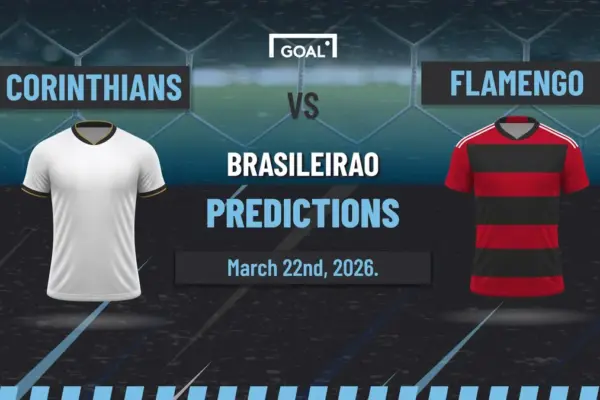 corinthians vs flamengo — ZA news