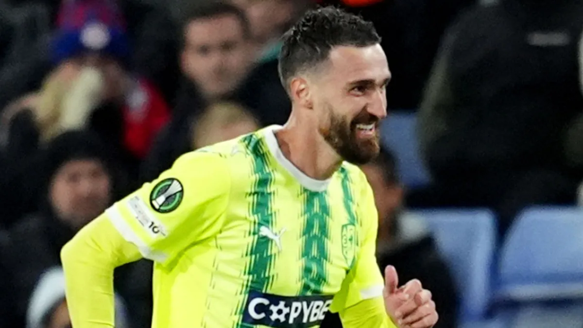crystal palace vs aek larnaca — ZA news