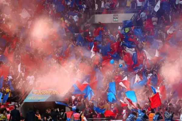 crystal palace — ZA news