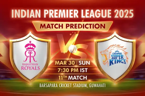 csk vs rr — ZA news