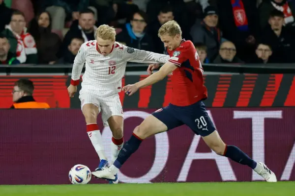 czechia vs denmark — ZA news