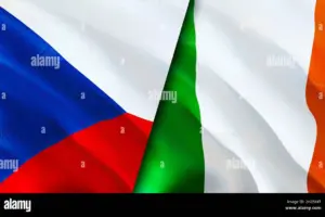 czechia vs ireland — ZA news