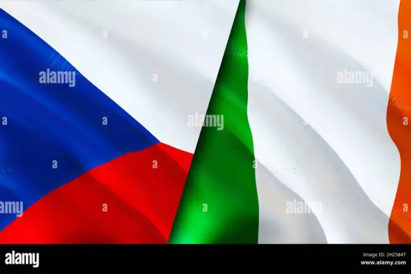 czechia vs ireland — ZA news