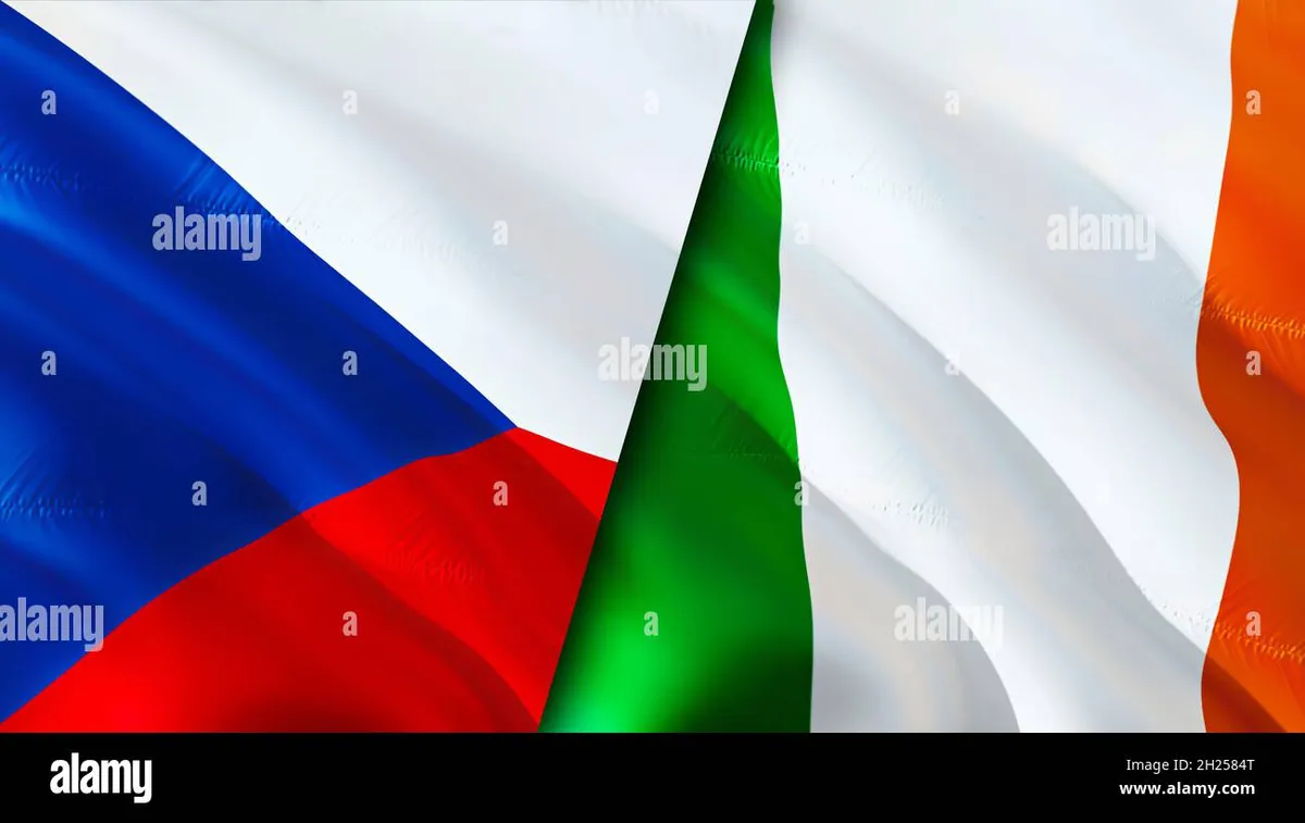 czechia vs ireland — ZA news