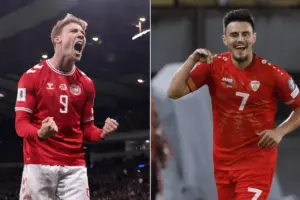 denmark vs north macedonia — ZA news