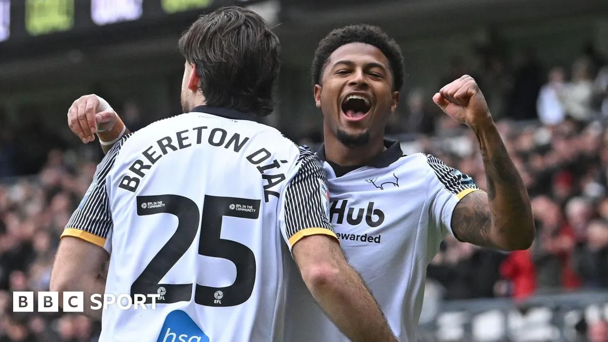 derby county vs sheffield wednesday — ZA news