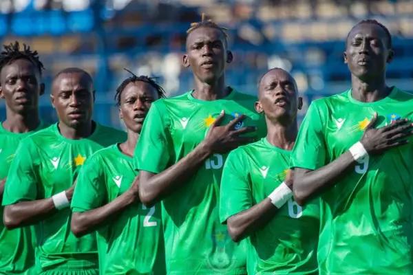 djibouti vs south sudan — ZA news