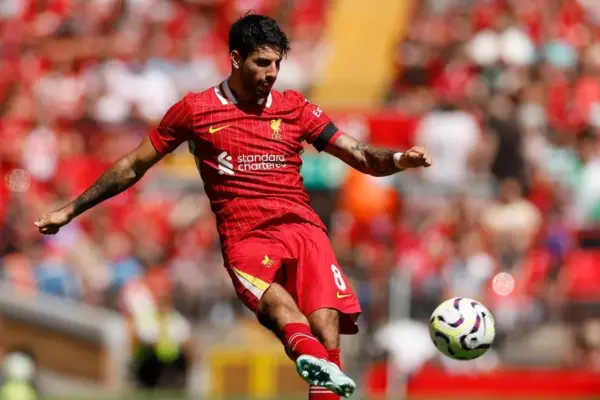 dominik szoboszlai — ZA news