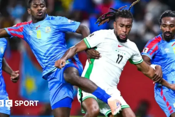 dr congo national football team — ZA news