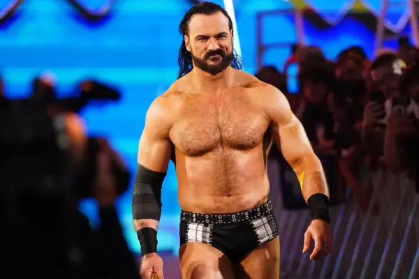 drew mcintyre — ZA news