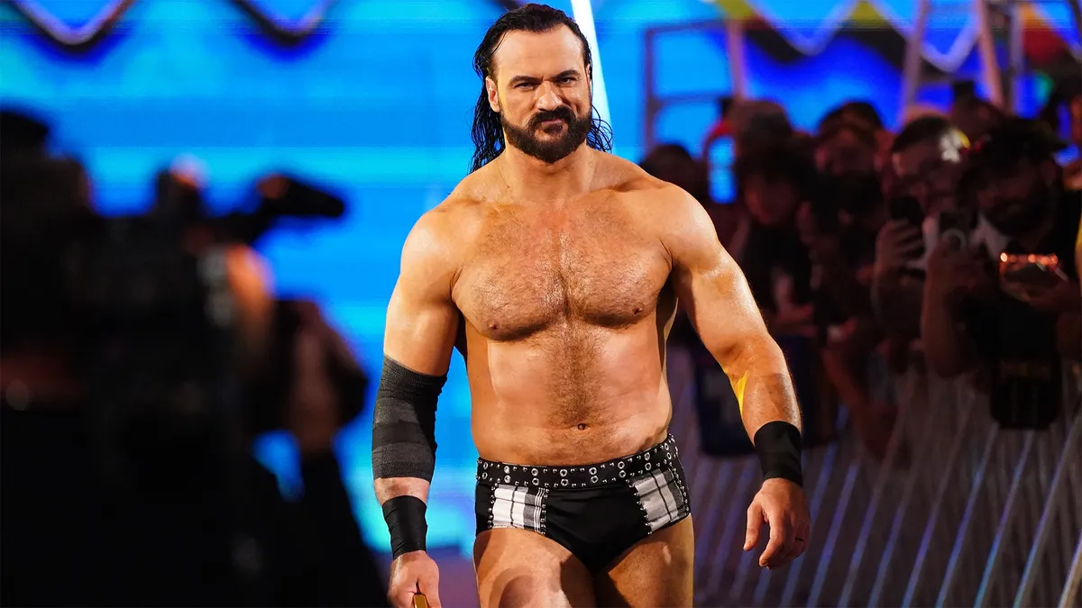 drew mcintyre — ZA news