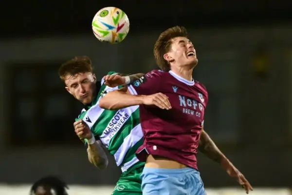 drogheda united vs shamrock rovers — ZA news