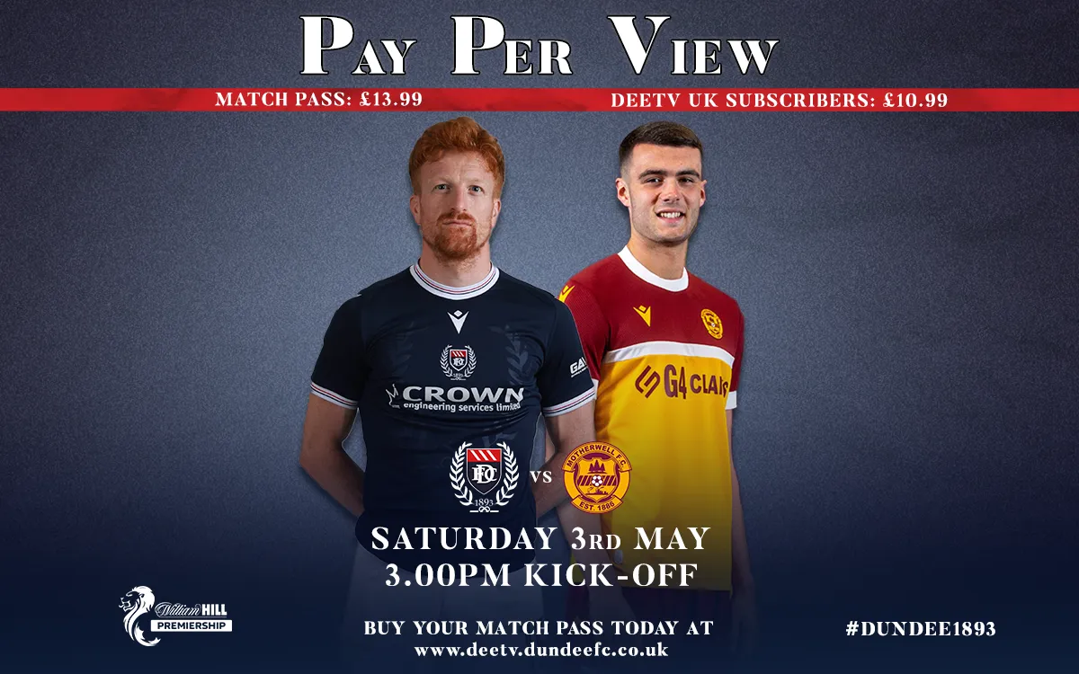 dundee vs motherwell — ZA news