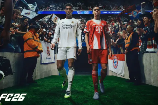 ea sports fc 26 — ZA news