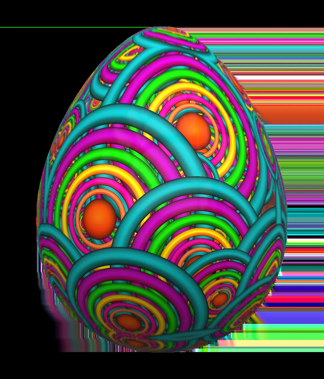 easter eggs — ZA news