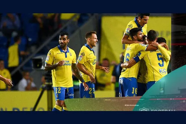 eibar vs las palmas — ZA news