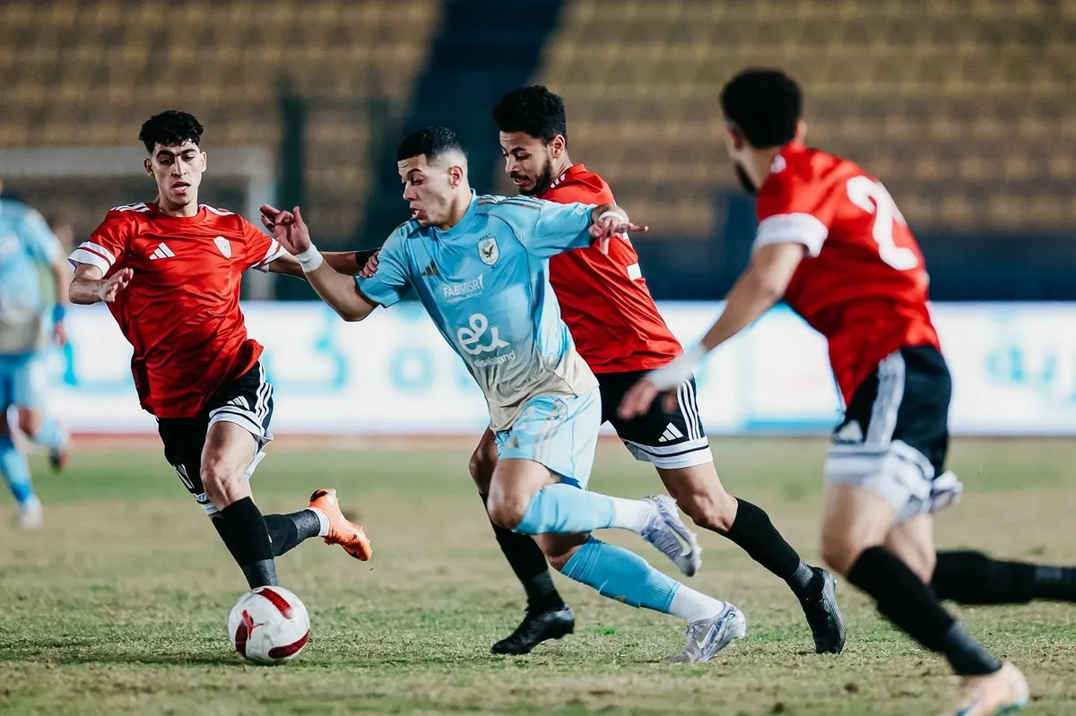 el gaish vs al ahly — ZA news