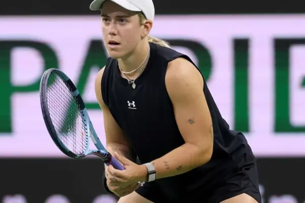 elena rybakina — ZA news