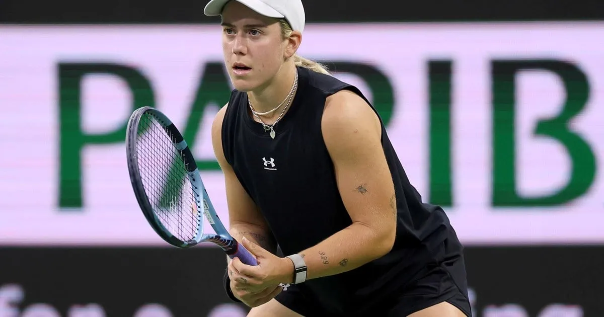 elena rybakina — ZA news