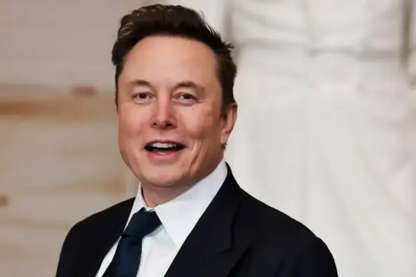 elon musk net worth — ZA news