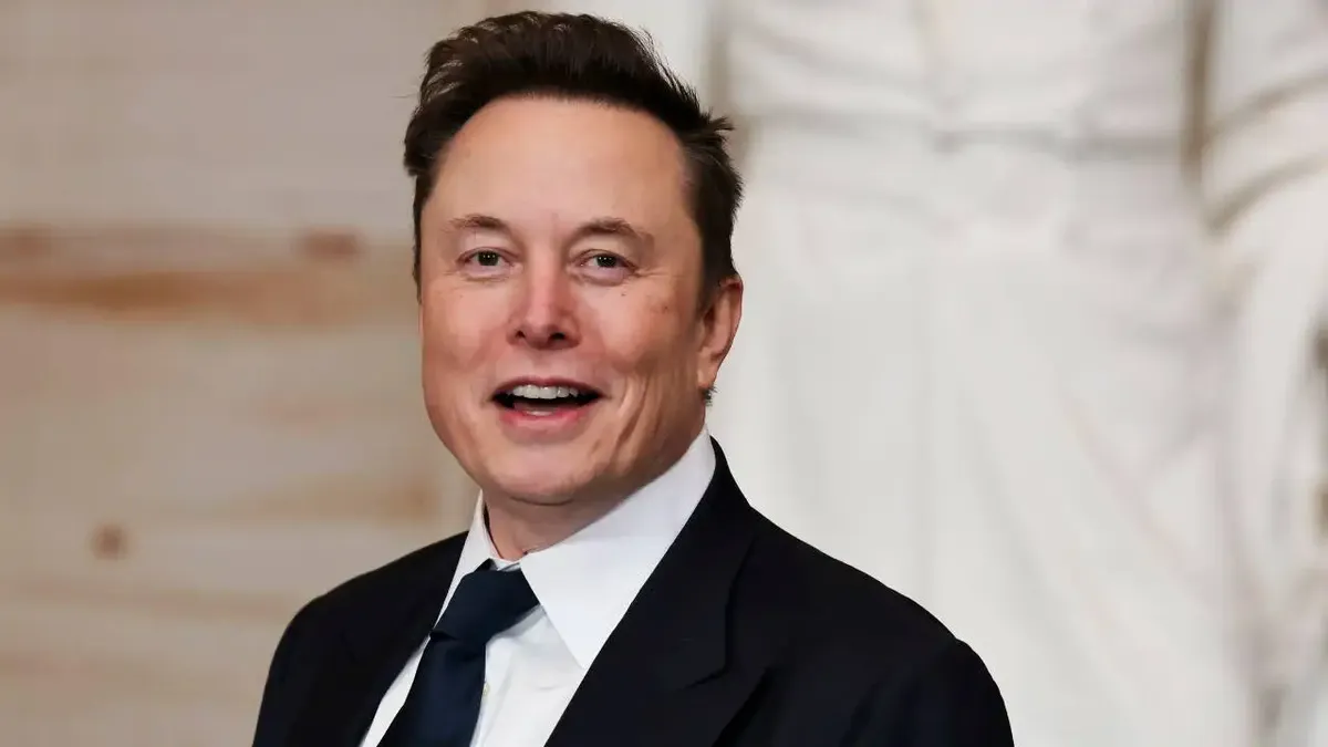 elon musk net worth — ZA news