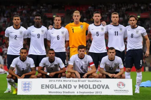 england national football team — ZA news