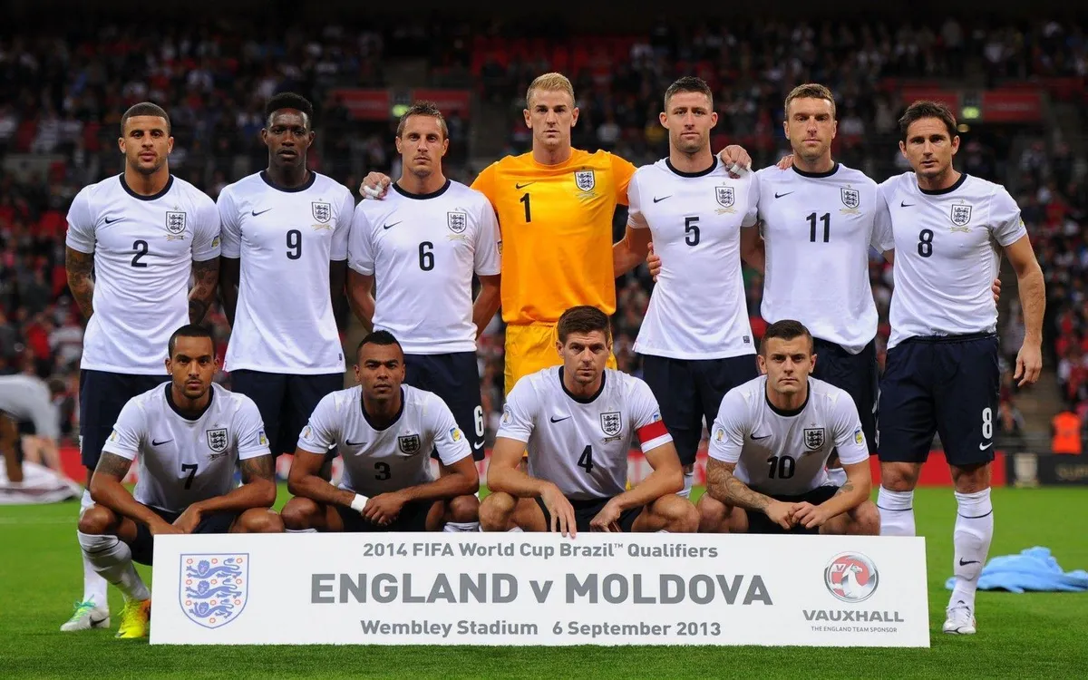 england national football team — ZA news