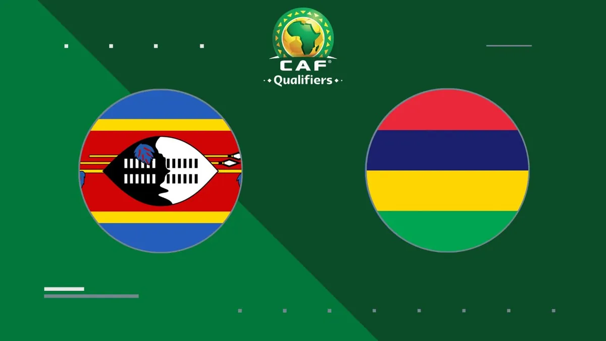 eritrea vs eswatini — ZA news