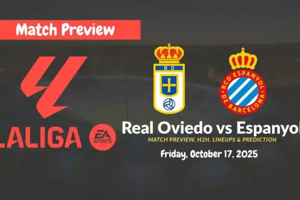 espanyol vs real oviedo — ZA news