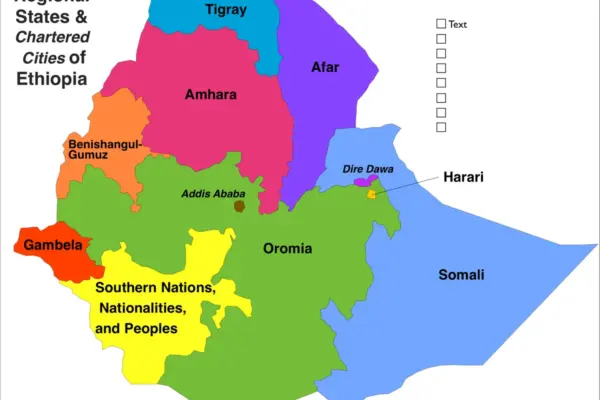 ethiopia — ZA news