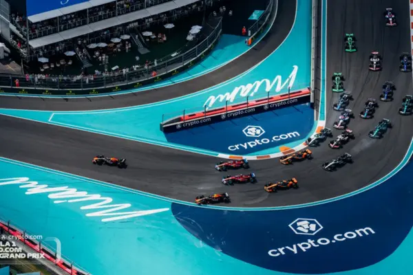 f1 schedule — ZA news