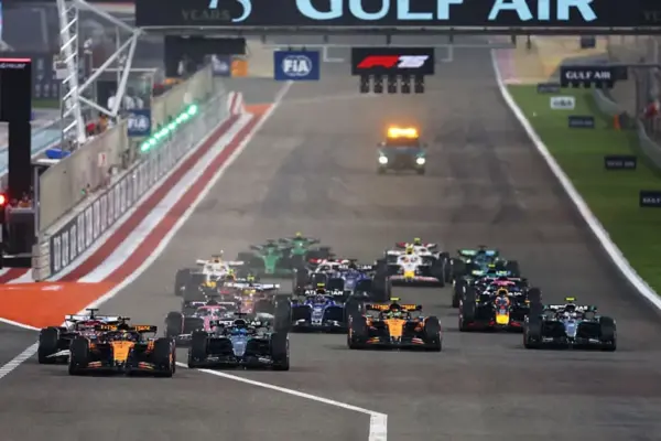 f1 schedule — ZA news