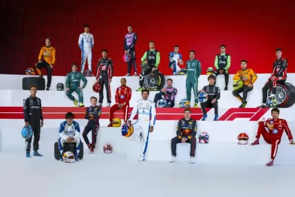 f1 standings — ZA news