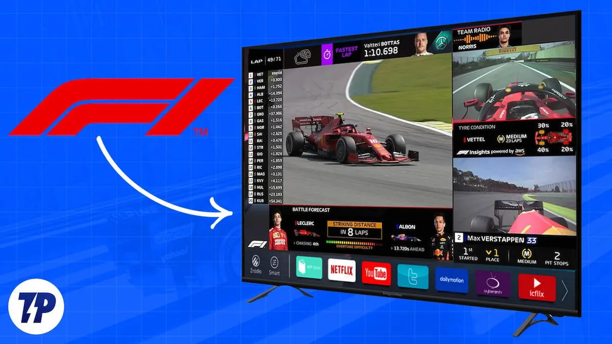 f1 tv — ZA news