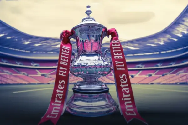 fa cup draw today — ZA news
