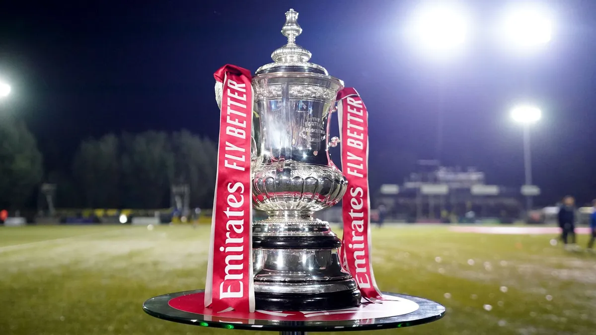 fa cup fixtures — ZA news