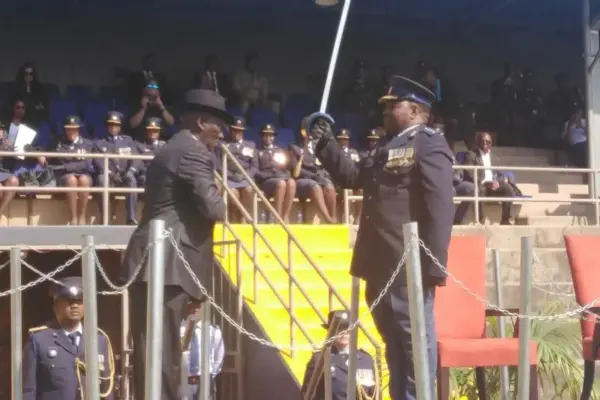 fannie masemola saps — ZA news